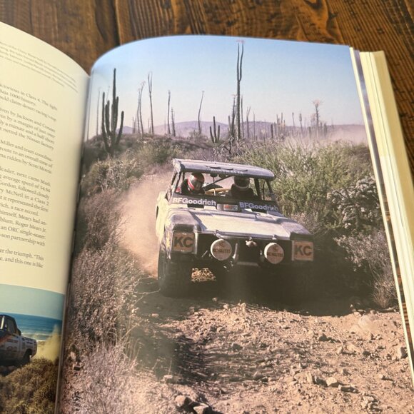 1000 Miles to Glory: The History of the Baja 1000 Book - Picture 6 of 9